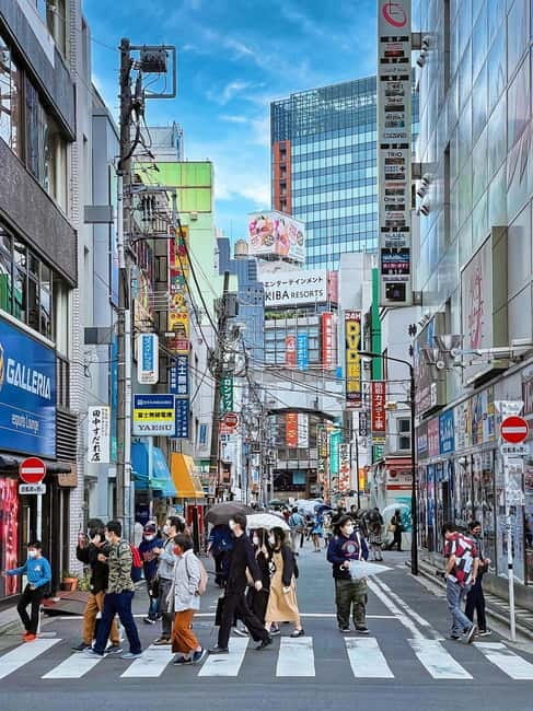 Full Tokyo: Meiji Shrine, Imperial Palace, Asakusa & Skytree - Key points at a glance