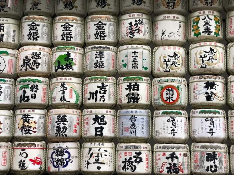 Full Tokyo: Meiji Shrine, Imperial Palace, Asakusa & Skytree - Meiji Shrine and 70 minutes among the trees