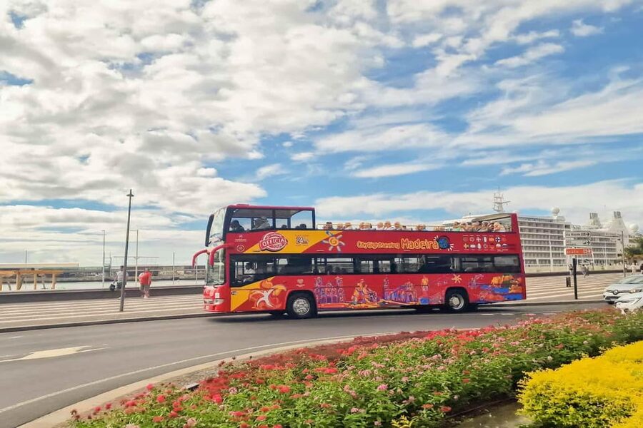 Funchal: City Sightseeing Hop-On Hop-Off Bus Tour - Should you book the Funchal bus tour?