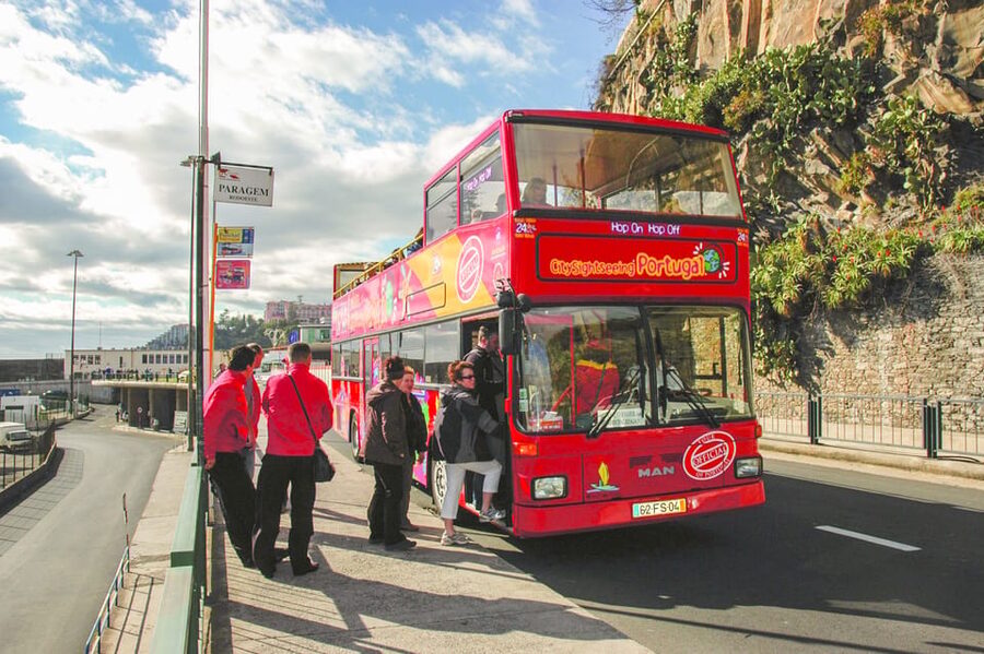 Funchal: City Sightseeing Hop-On Hop-Off Bus Tour - Why a bus makes sense in steep Funchal