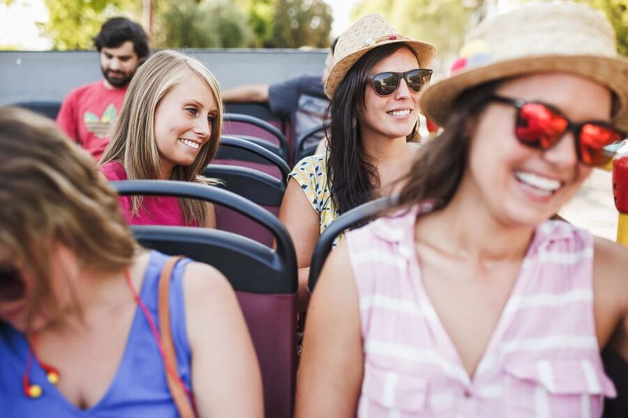 Funchal: City Sightseeing Hop-On Hop-Off Bus Tour - Audio commentary: useful, but not always dependable
