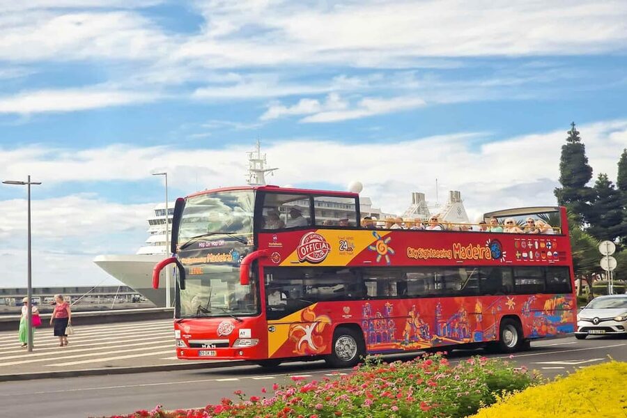 Funchal: City Sightseeing Hop-On Hop-Off Bus Tour - Is $29 good value?