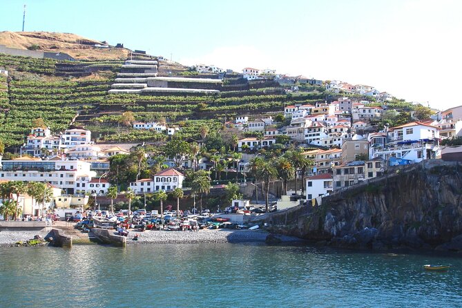 Funchal Hop-On Hop-Off Tour 3 in 1 - Cabo Girão and the Skywalk connection
