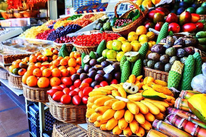 Funchal Hop-On Hop-Off Tour 3 in 1 - The western Funchal stops, beaches, and hotels