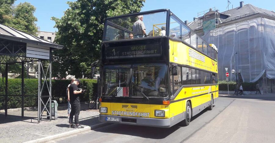 Fürth: City Sightseeing Bus Tour - Who will get the most from this tour?