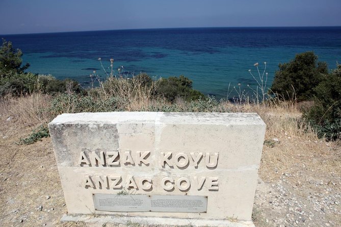 Gallipoli ANZAC Tour from Canakkale with onwards bus to Istanbul - Key points before you book