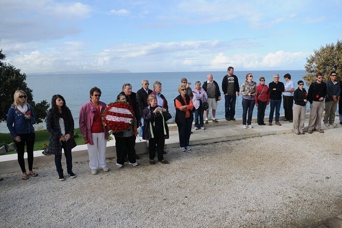 Gallipoli ANZAC Tour from Canakkale with onwards bus to Istanbul - Trenches, cemeteries, and two sides of the story