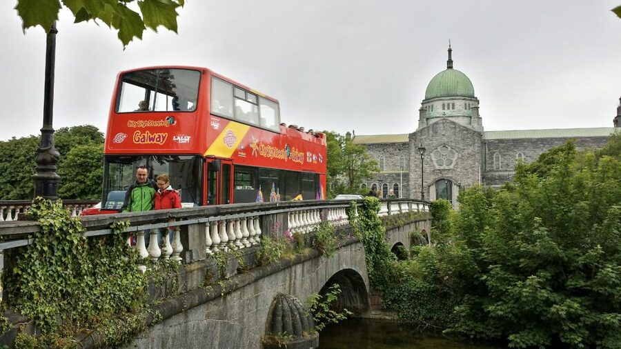 Galway: City Sightseeing Hop-On Hop-Off Bus Tour - Why this bus works well in Galway
