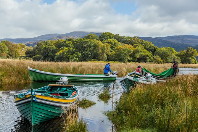 Gap of Dunloe Tour (Boat & Bus) - Lord Brandon’s Cottage and the one-hour pause
