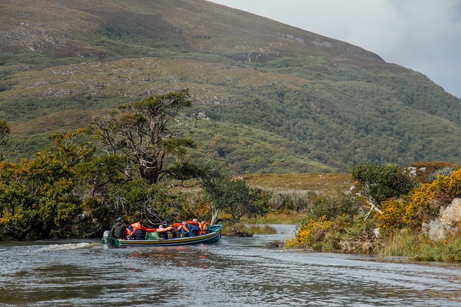 Gap of Dunloe Tour (Boat & Bus) - What the $78.44 price really buys you