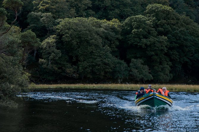 Gap of Dunloe Tour (Boat & Bus) - Weather, fitness, and who should choose it