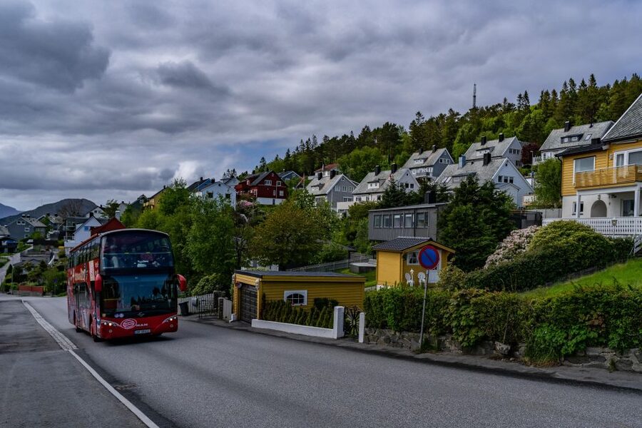 Geiranger: City Sightseeing Hop-On Hop-Off Bus Tour - What $51 gets you