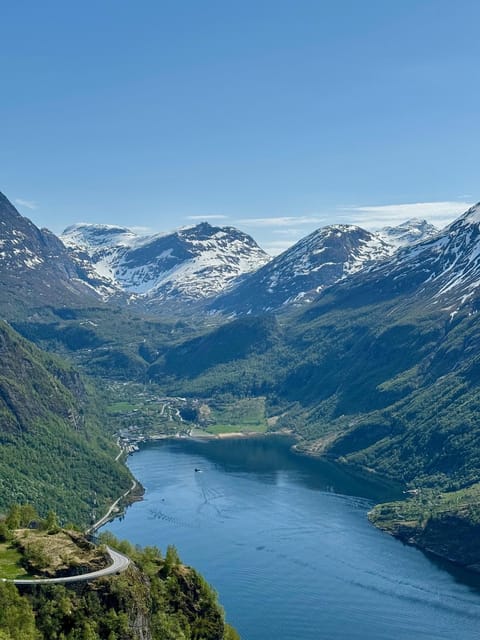 Geiranger Dalsnibba: mini bus tour - Key points to know before you book
