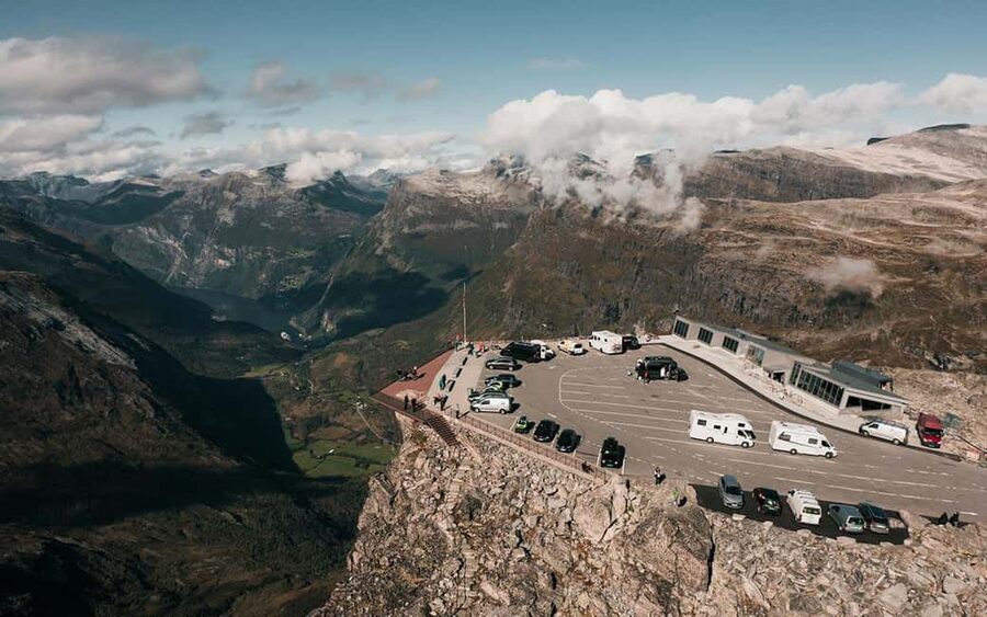 Geiranger: Panorama Bus Tours 1,5/2hr (Highlights viewpoint) - Key Points Before You Book