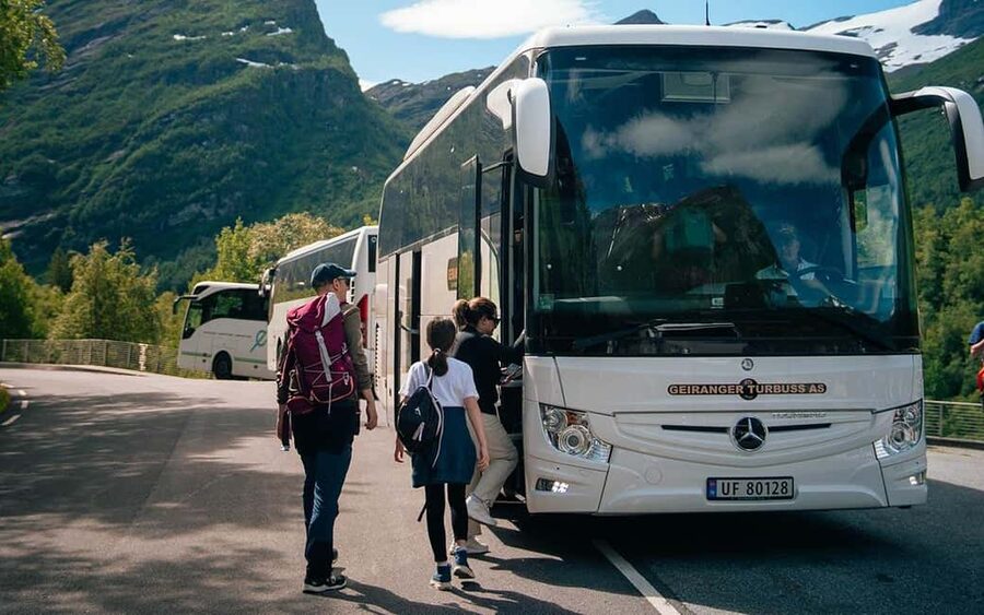 Geiranger: Panorama Bus Tours 1,5/2hr (Highlights viewpoint) - Who Will Like This Tour Most?