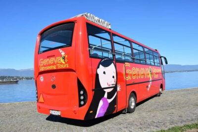 Hop-on Hop-Off Bus & Scenic Mini-Train Tour