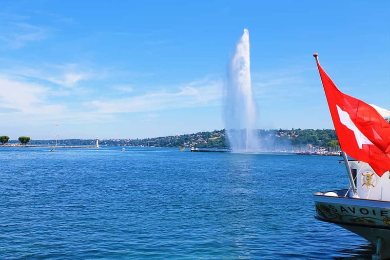 Geneva: Open-Top Sightseeing Bus Tour - Practical tips for a smoother ride