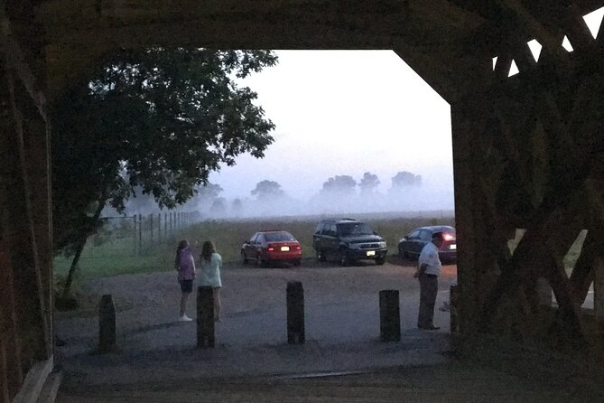 Gettysburg Haunted Tour by Bus - What this Gettysburg ghost tour actually feels like