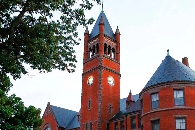 Gettysburg Haunted Tour by Bus - Who should book this bus tour?