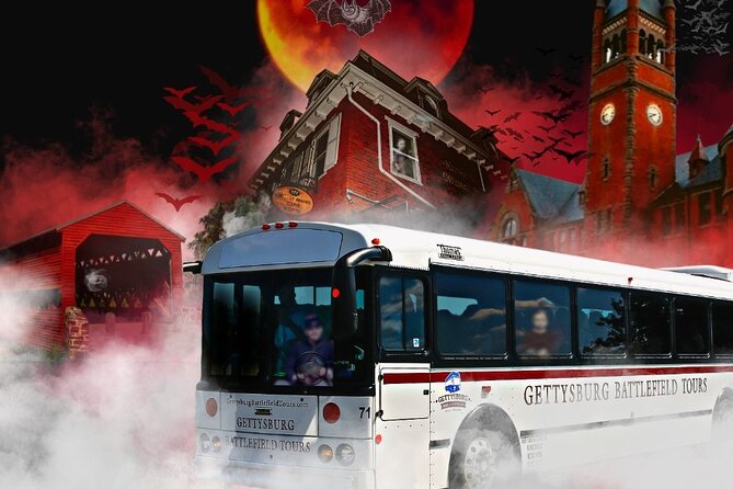 Gettysburg Haunted Tour by Bus - Practical ways to enjoy the experience