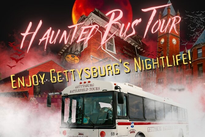 Gettysburg Haunted Tour by Bus - Sachs Covered Bridge and its Civil War ghosts