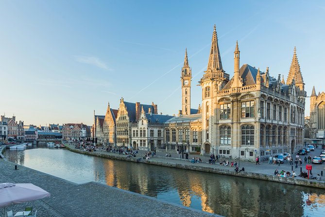 Ghent and Atomium Tour from Brussels - Saint Bavo’s Cathedral and the Mystic Lamb