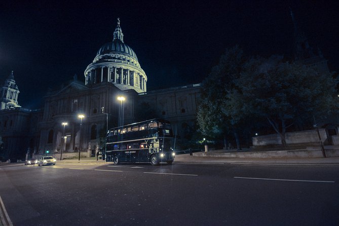 Ghost Bus Tour of London - The Tower of London, Tower Bridge, and London Bridge