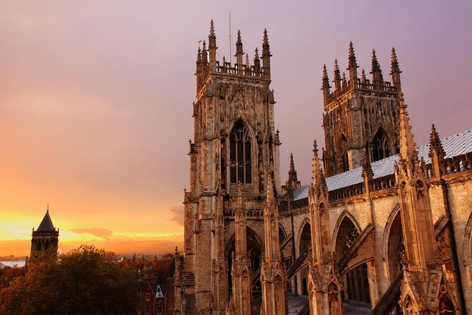 Ghost Bus Tour of York - Five things to know before boarding