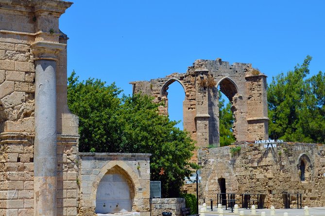 Ghost-Town Famagusta Mini Bus Tour from Protaras and Ayia Napa - The Derynia Cultural and Heritage Center viewpoint