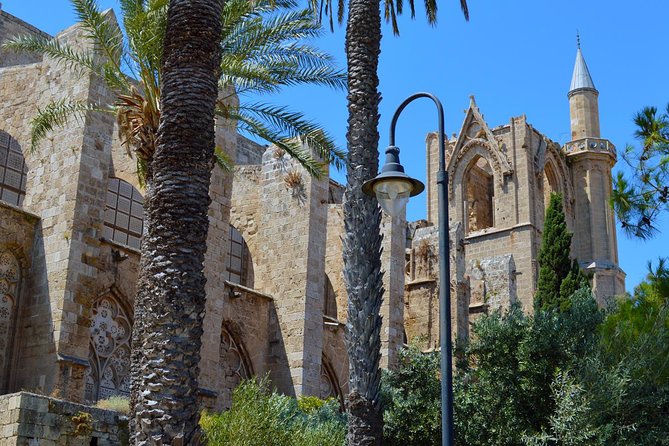Ghost-Town Famagusta Mini Bus Tour from Protaras and Ayia Napa - Crossing the border into Famagusta