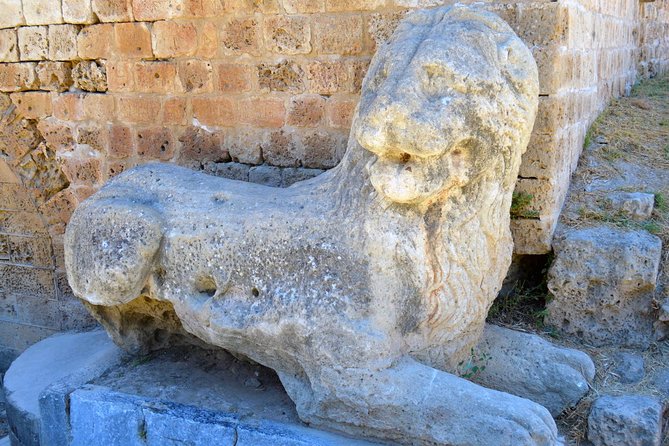 Ghost-Town Famagusta Mini Bus Tour from Protaras and Ayia Napa - Timing, pickup, and the minibus ride