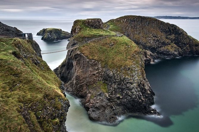 Giant's Causeway Tour from Belfast - Luxury Bus + Castles Tour - The Dark Hedges offers the easiest photo stop