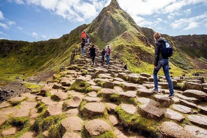 Giant's Causeway Tour from Belfast - Luxury Bus + Castles Tour - Is $32.94 good value?