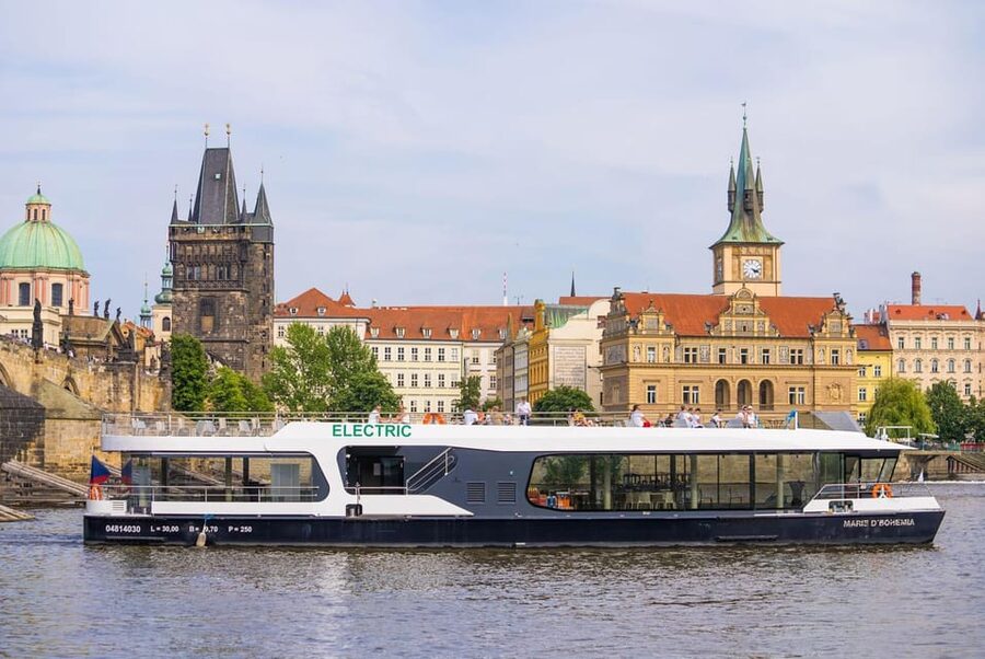 Go City Prague Pass - Top Attractions and Hop-On Hop-Off Bus - Key things to know before buying