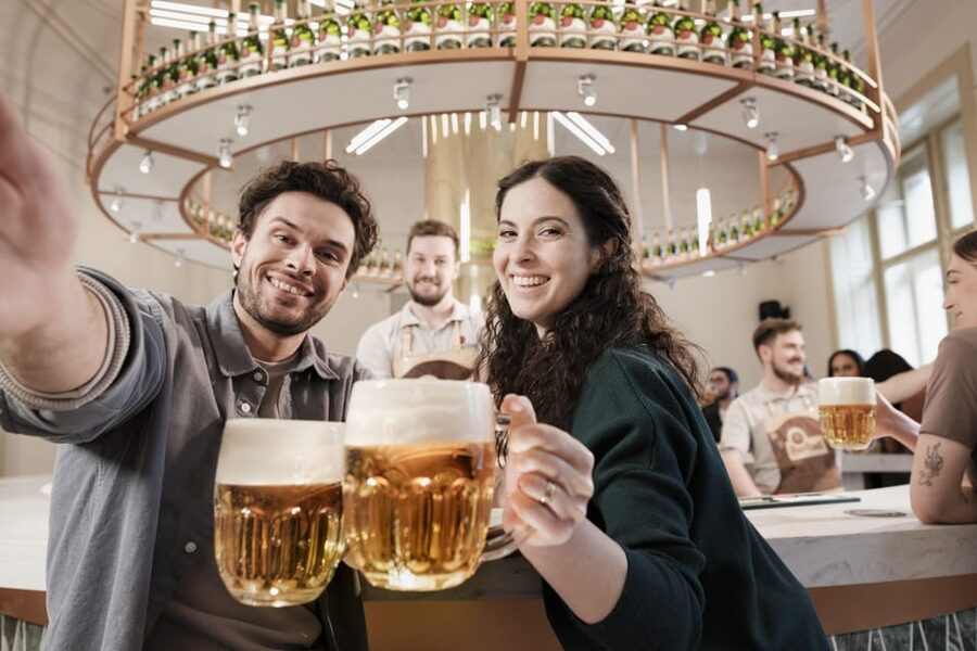 Go City Prague Pass - Top Attractions and Hop-On Hop-Off Bus - The app can make or break the experience