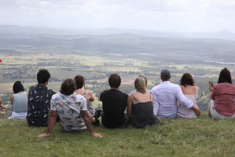 Gold Coast: Daytime Glow Worm Caves and Hop-on Hop-off Tour - Is $95 good value?