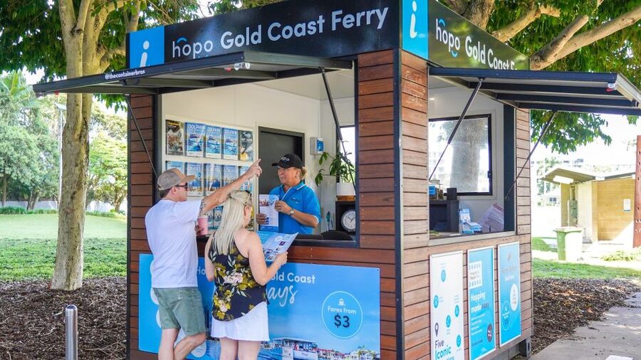 Gold Coast: Sightseeing Hop-on Hop-off Cruise - FAQ