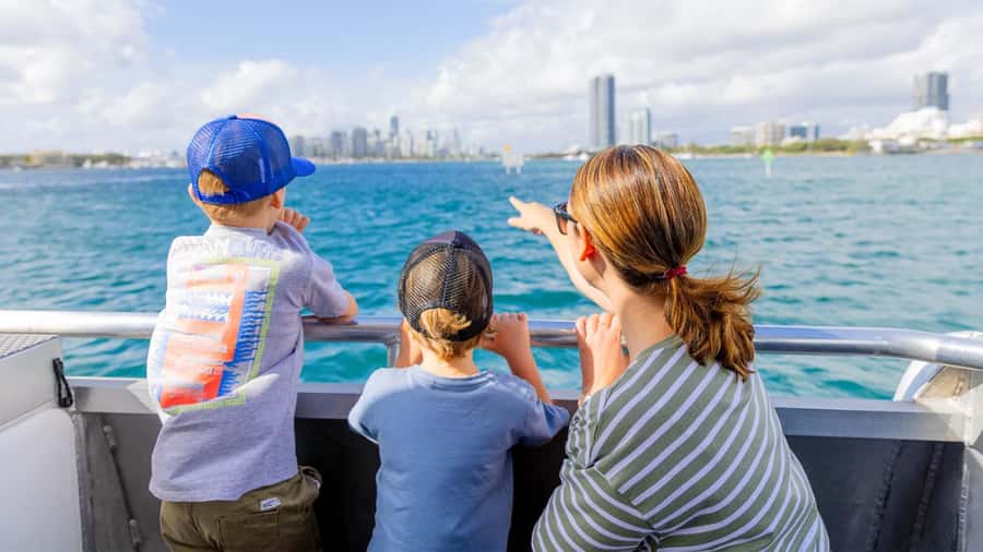 Gold Coast: Sightseeing Hop-on Hop-off Cruise - Is $25 good value for one day?