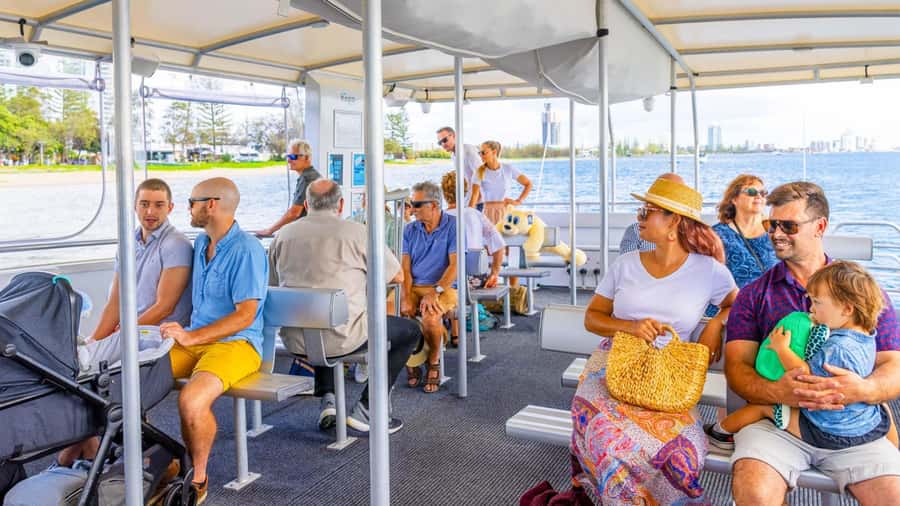 Gold Coast: Sightseeing Hop-on Hop-off Cruise - Who will get the most from this cruise?