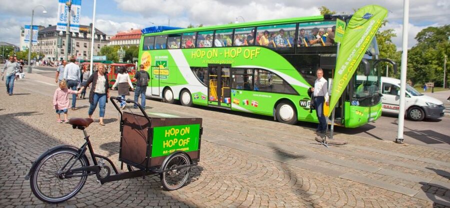 Gothenburg: 24 Hour Hop On–Hop Off Bus and Boat Tour - Key Points Before You Board