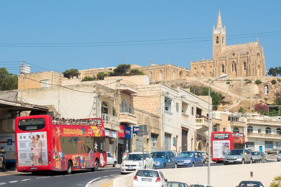 Gozo: City Sightseeing Hop-On Hop-Off Bus Tour - Key points to know before you go