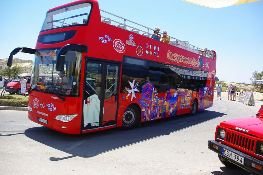Gozo: City Sightseeing Hop-On Hop-Off Bus Tour - Why this bus works well on Gozo