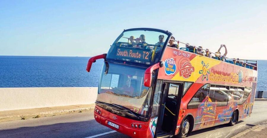 Gozo Day Pass Ferry and Hop-on Hop-off buses with audio Tour - Key points to know before booking