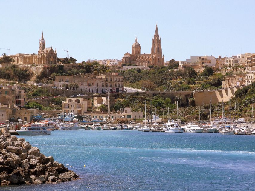 Gozo Day Pass Ferry and Hop-on Hop-off buses with audio Tour - Why the hop-on hop-off format has limits here