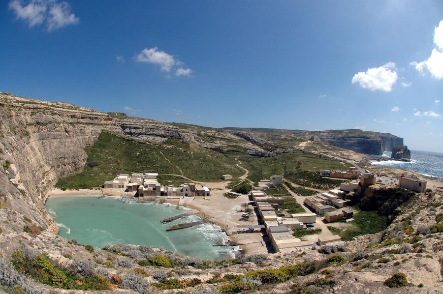 Gozo Day Pass Ferry and Hop-on Hop-off buses with audio Tour - The audio guide and what you hear on the road