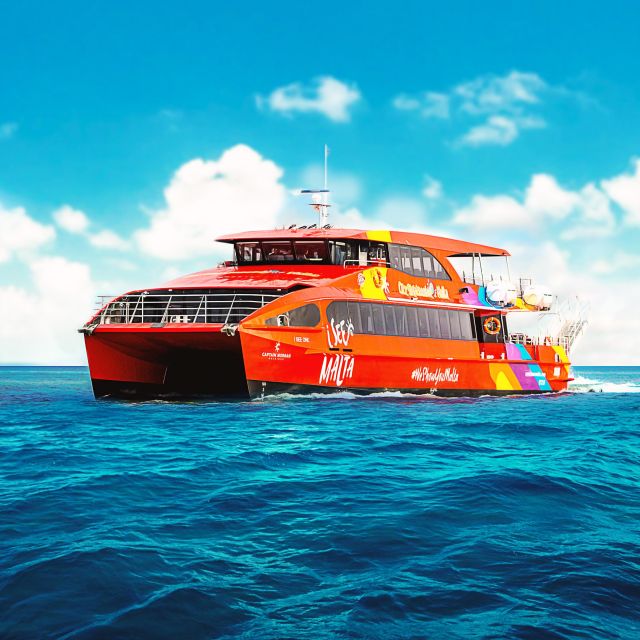 Gozo Day Pass Ferry and Hop-on Hop-off buses with audio Tour - Choosing between Sliema and Bugibba