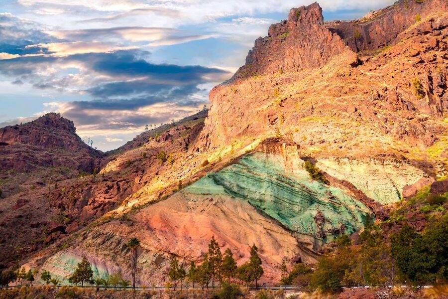 Gran Canaria: Full-Day Island Sightseeing Coach Tour - La Aldea de San Nicolás and the west-coast road