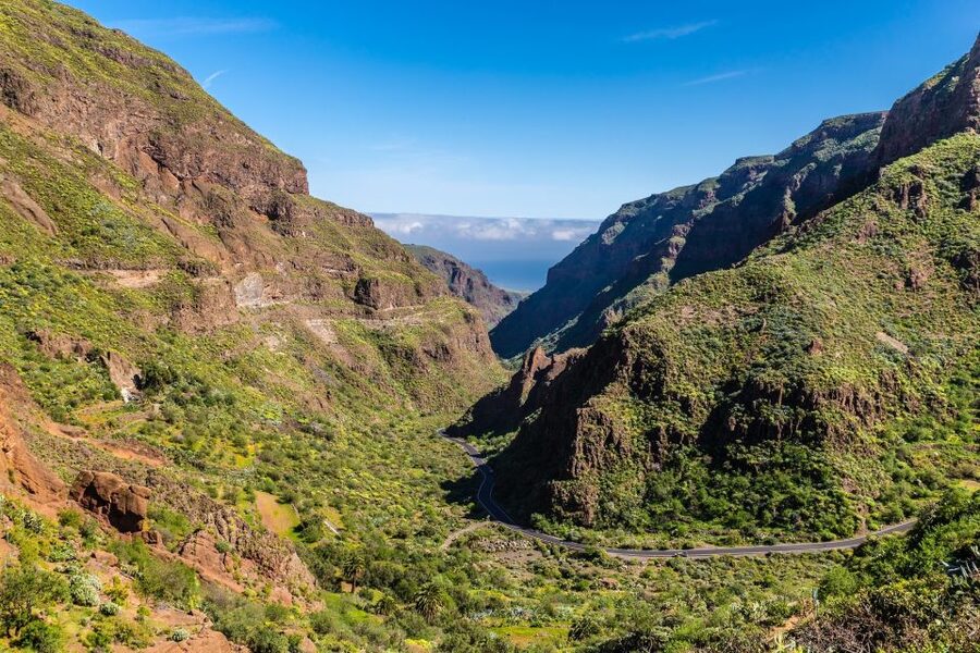 Gran Canaria: Full-Day VIP Tour by Bus - Starting near Agüimes and entering Guayadeque