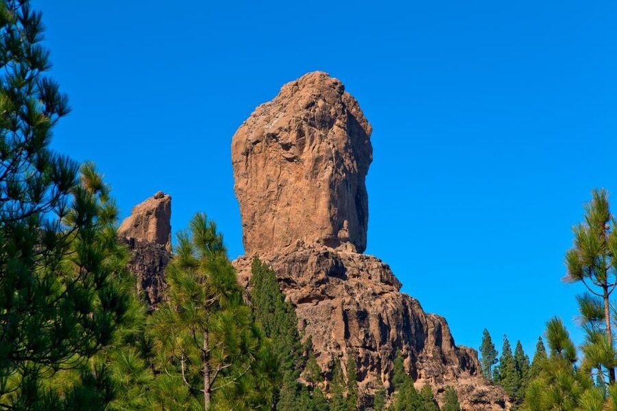 Gran Canaria Highlights Full-Day Tour by Bus - The mountain route explains Gran Canaria’s nickname