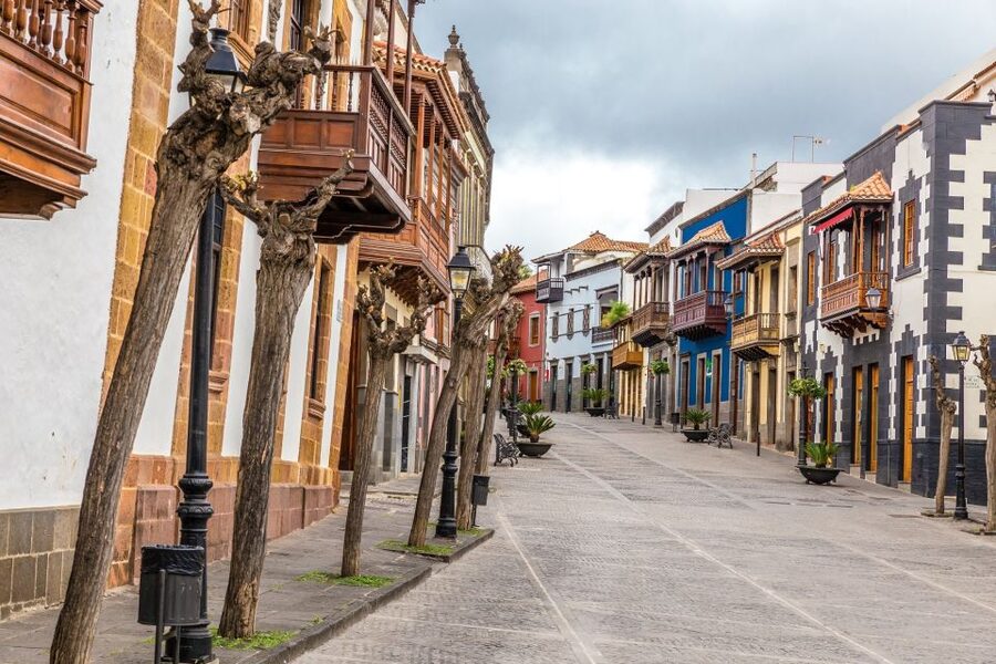 Gran Canaria Highlights Full-Day Tour by Bus - Lunch in Valleseco is convenient, but not fully flexible
